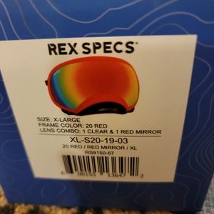 Rex Specs goggles